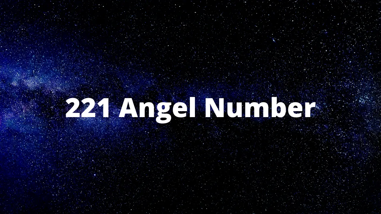 221 Angel Number