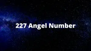 227 Angel Number
