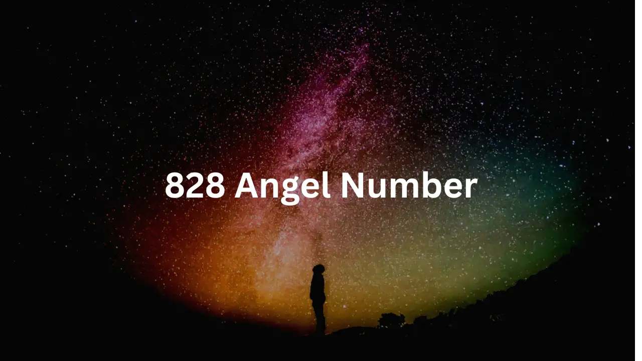 828 Angel number meaning